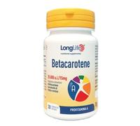 LONGLIFE BETACAROTENE 30CPR