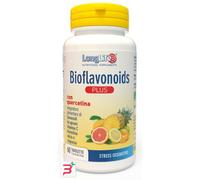 LONGLIFE BIOFLAVONOIDS PLUS - INTEGRATORE AD AZIONE ANTIOSSIDANTE