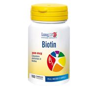Longlife Biotin 100 Compresse