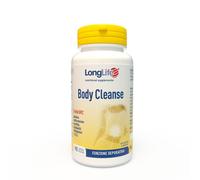 Longlife Body Cleanse 90 Capsule