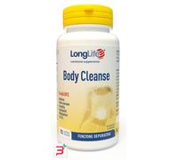 Long Life Body Cleanse - 90 caps Benessere della flora intestinale