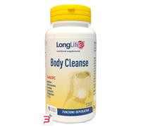 Long Life Body Cleanse - 90 caps Benessere della flora intestinale