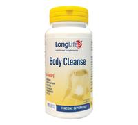 Long Life Body Cleanse - 90 caps Benessere della flora intestinale