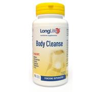 Long Life Body Cleanse - 90 caps Benessere della flora intestinale