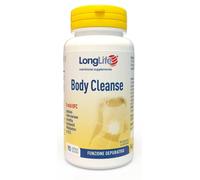 Long Life Body Cleanse - 90 caps Benessere della flora intestinale