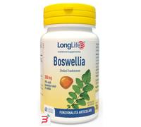 LONGLIFE BOSWELLIA 60 CAPSULE VEGETALI