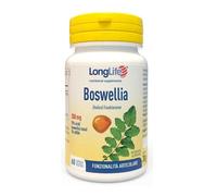 LongLife Boswellia 350 mg Integratore 60 Capsule
