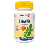 LongLife Boswellia 350 mg Integratore 60 Capsule