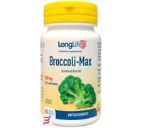 Broccoli-Max 500mg LongLife 60 Capsule Vegetali