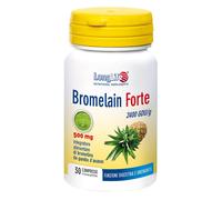 Longlife Bromelain Forte 30 Tavolette