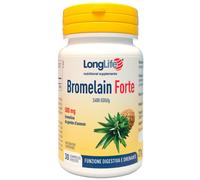 Longlife bromelain forte 30cpr