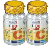 LongLife® C 1000 Forte 1000 mg 2x50 pz Pillole