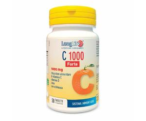 LongLife® C 1000 Forte 1000 mg 50 pz Tavolette