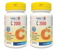 LongLife® C 2000 2x30 pz Tavolette