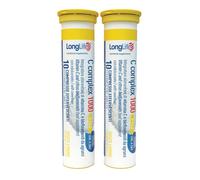 Longlife C Complex 1000 Fizz 20 compresse effervescenti