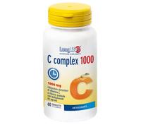 Longlife C Complex 1000mg - 60 compresse a rilascio prolungato