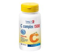 Longlife C Complex 1500 Integratore di Vitamina C