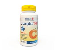 Longlife C Complex 1500 Integratore di Vitamina C