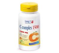 Longlife C Complex 1500 Integratore Vitamina C 50 Tavolette