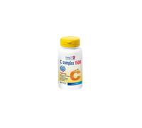 LongLife C Complex 1500 Integratore Alimentare, 50 Tavolette