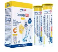 Longlife C Complex 1000 Fizz 20 compresse effervescenti