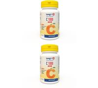 LongLife® C Powder 75 g 2x75 g Polvere per soluzione orale