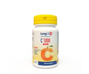 LongLife® C Powder 75 g 75 g Polvere per soluzione orale