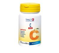 LongLife C Powder Integratore di Vitamina C Polvere 75 g