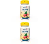 Longlife Caffe' Verde 60 Capsule 2x36 g Capsule