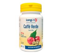 Longlife Caffè Verde 60 Capsule