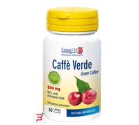 LONGLIFE Caffè verde 60 capsule - integratore antiossidante