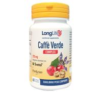 LONGLIFE CAFFE VERDE 60*Cps