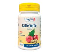 LONGLIFE CAFFE' VERDE 60CPS