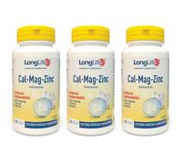 LongLife® Cal-Mag-Zinc 3x60 pz Compresse