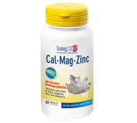 Longlife Cal Mag Zinc 60 compresse per il benessere osseo