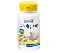 Longlife Cal-Mag-Zinc 60 Tavolette