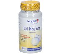 LongLife Cal-Mag-Zinc Tavolette 60 pz Tavolette