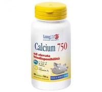 Longlife Calcium 750Mg 60 Tavolette