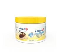 LONGLIFE CALCIUM CACAO 100 COMPRESSE 400 MG