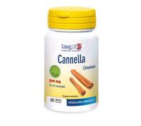 LongLife Cannella Integratore Alimentare 60 Capsule
