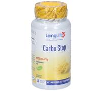 LongLife Carbo Stop Tavolette 60 pz Tavolette
