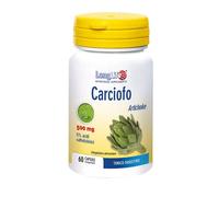 Longlife Carciofo 60 Capsule Vegetali