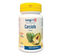 LongLife Carciofo 60 CAPSULE Vegetali