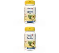 Longlife Carciofo 60 Capsule Vegetali 2x60 pz Capsule