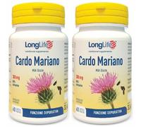 LongLife® Cardo Mariano 2x60 pz Capsule