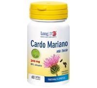 LongLife Cardo Mariano Integratore Depurativo 60 Capsule