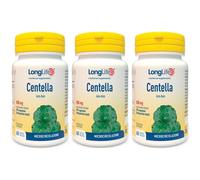 Longlife Centella 20% 60 Capsule 3x36 g Capsule