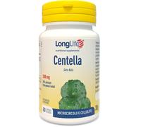 Longlife Centella 20% da 60 Capsule