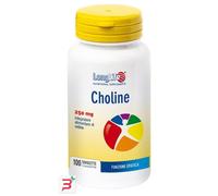 Long Life Choline 250 mg, 100 tavolette rivestite