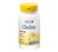 LongLife Choline Integratore Tonico 100 Tavolette